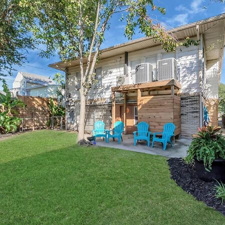 Galveston Studio - Sleeps 7 - Minutes To Beach !! Bagian luar foto