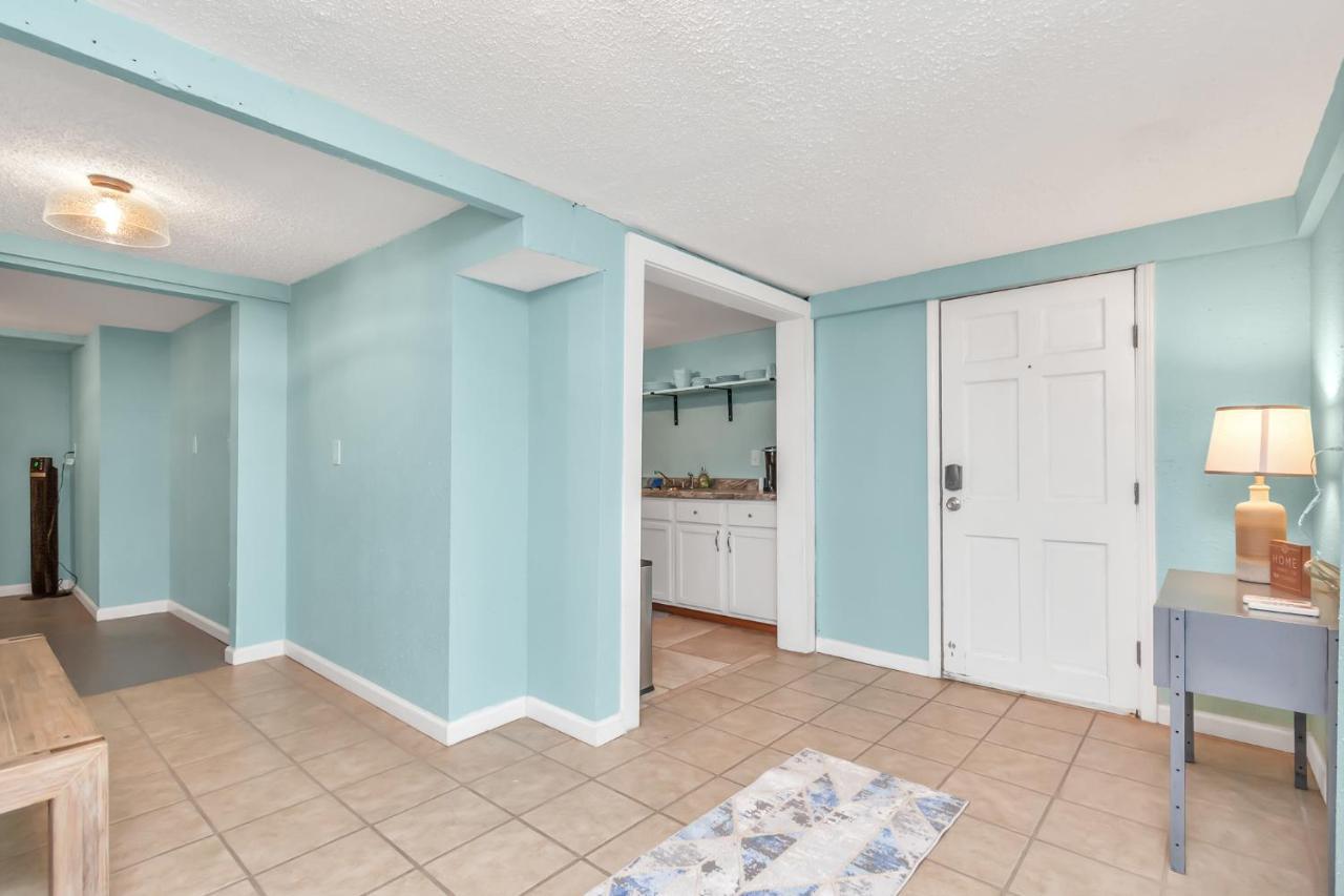 Galveston Studio - Sleeps 7 - Minutes To Beach !! Bagian luar foto